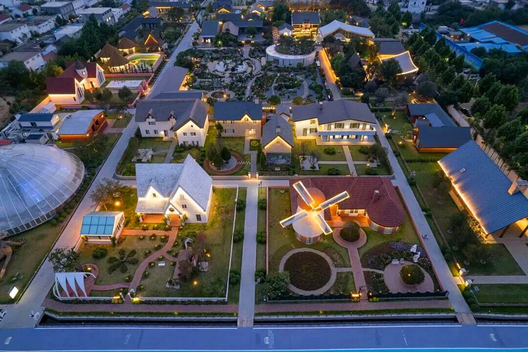 醉东风旅游区成功获评国家4A级旅游景区